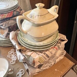 Vintage Limoges China Haviland France Settings 2